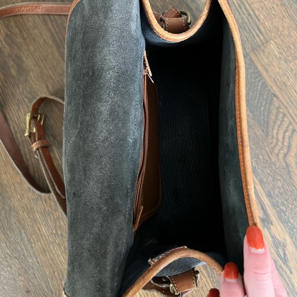 VINTAGE Dooney & Bourke PURSE! - Picture 8 of 16